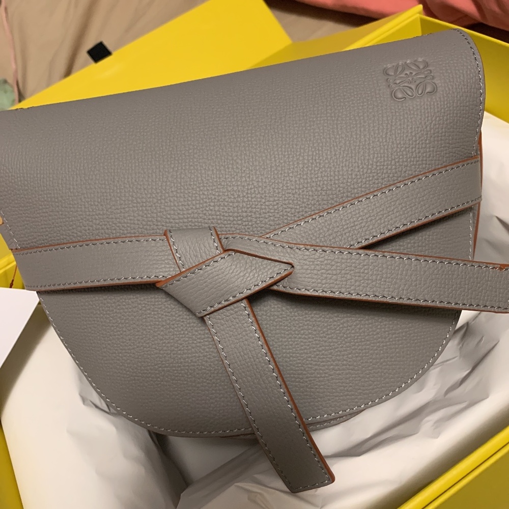 LOEWE SMALL GATE BAG LIKE NEW